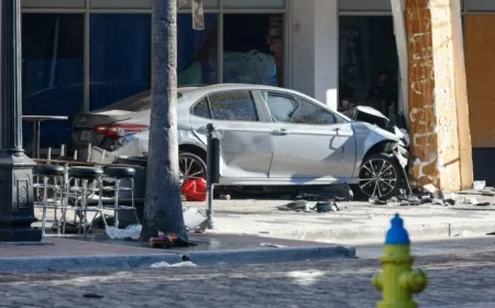 Tragic Ybor City Crash: 4 Dead, 11 Injured Following Police Pursuit