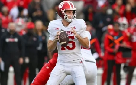 Poll Results: Mendoza Favored as Top QB1 Pick in NFL Draft