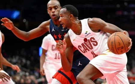 Evan Mobley Shines in Offense and Stellar Debut: Cavs Insights