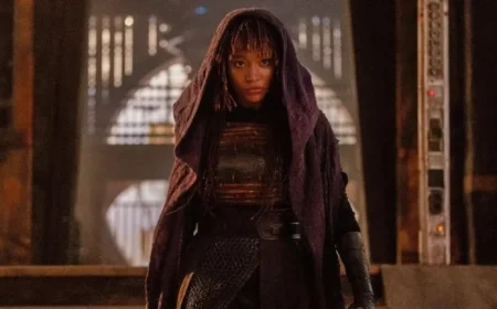 “Star Wars’ Ideal Next Series Unveiled: Outshines ‘The Acolyte'”