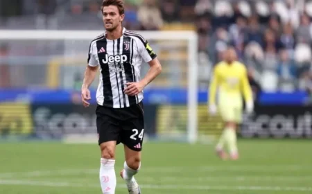 Juventus vs Torino: Spalletti Chooses Rugani; Baroni Leads with Ngonge, Simeone