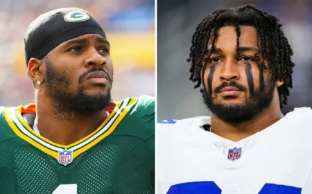 Micah Parsons Honors Late Teammate Marshawn Kneeland in Heartfelt Tribute