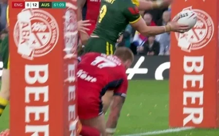 Harry Grant Makes Bold Attempt