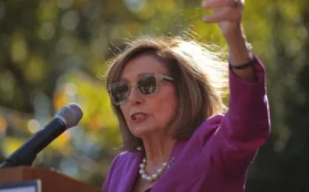 Pelosi Regains Influence in Trump Opposition: The Washington Post Column