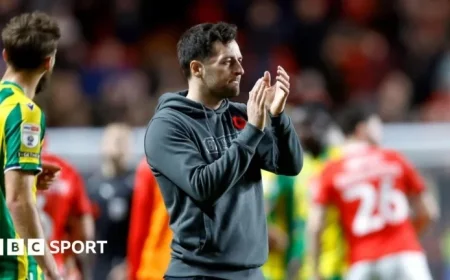 Ryan Mason Stays Composed Despite Pressure at West Bromwich Albion