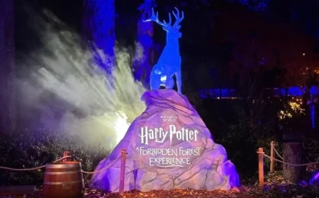 Explore Vancouver’s New ‘Harry Potter’ Experience with Exclusive Photos
