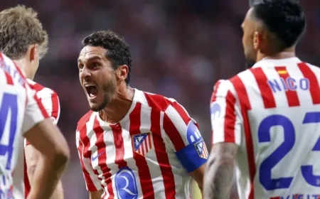 Watch Atlético de Madrid vs Levante Live: Free Streaming & TV Details 2025