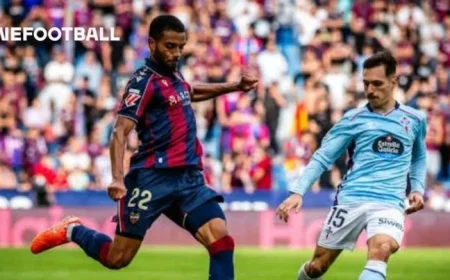 Atlético de Madrid Hosts Levante UD: Calero’s Team Seeks Redemption