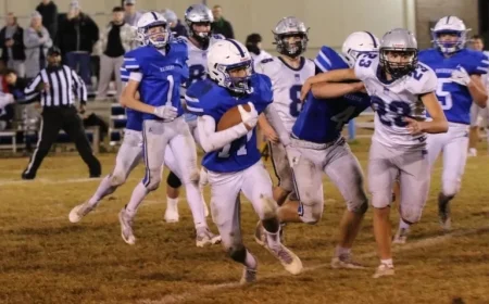 Raiders Advance to State Championship Game Again