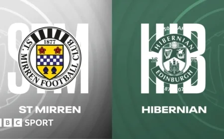 St Mirren Clashes with Hibernian: Scottish Premiership Updates & Report