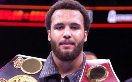 Moses Itauma Eyes Kubrat Pulev’s WBA Heavyweight Title Shot with Right Terms