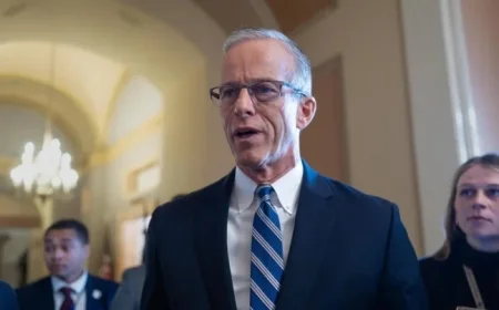 Senate Acts Over Weekend to Resolve Government Shutdown Impasse