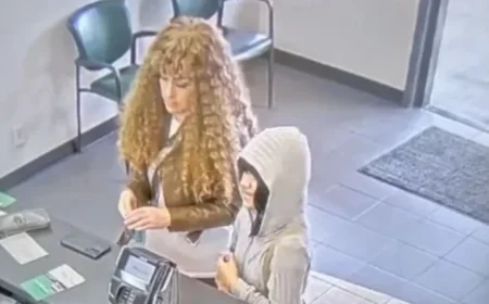 Search Intensifies for Missing Melodee Buzzard: Disguises, Plate Swaps, 1,000-Mile Drive