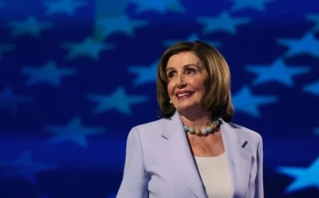 Potential Successors to Nancy Pelosi in Congress After Retirement