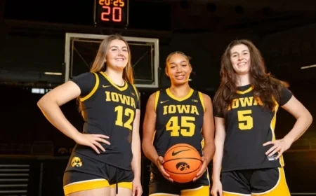 Iowa Basketball Star Overlooked in ESPN’s Top 25 Player Rankings