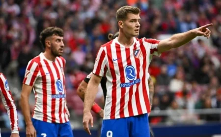 Atlético vs Levante UD: Player Ratings and Analysis