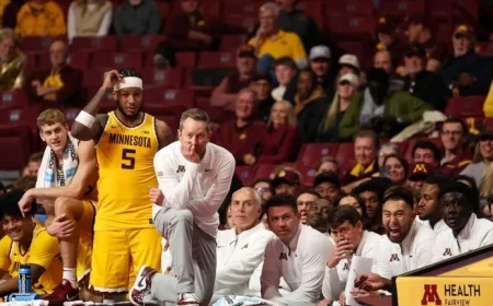 Watch Gophers’ New Look Live This Saturday