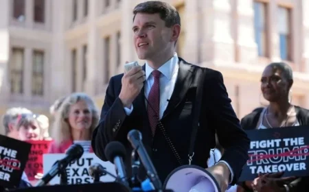 James Talarico Criticizes Billionaires While Accepting Their Donations