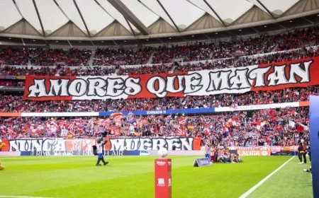 El Metropolitano Faces Threatened Fortress Status