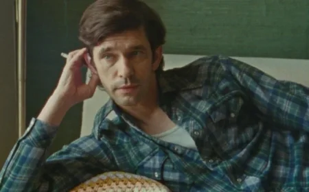 Ira Sachs Explores Peter Hujar’s Day and Human Creativity