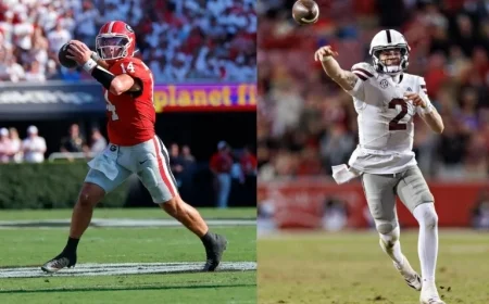 Watch Georgia vs. Mississippi State Free: Streaming Guide