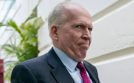 Feds Subpoena Ex-CIA Director in 2016 Trump-Russia Probe