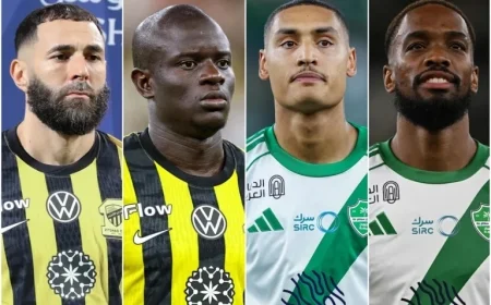 Al Ittihad and Al Ahli Clash: Key to Winning the Sea Derby