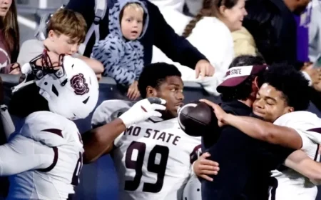 Missouri State vs Liberty: Kickoff Time and Streaming Details Unveiled