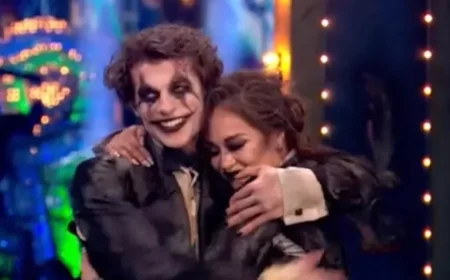 Lewis Cope Excels Again on Strictly Come Dancing After Perfect Score