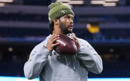 Cardinals Face Critical Offseason Decision on QB Kyler Murray’s Future