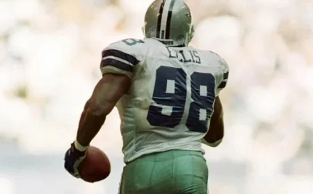 Greg Ellis Regrets Losing Touch with Marshawn Kneeland