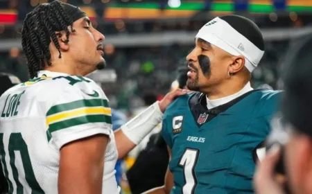 Eagles vs. Packers Week 10 Preview: Key Questions Answered