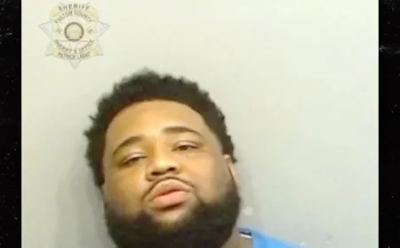 Rod Wave Faces Arrest for Weapons and Drug Charges