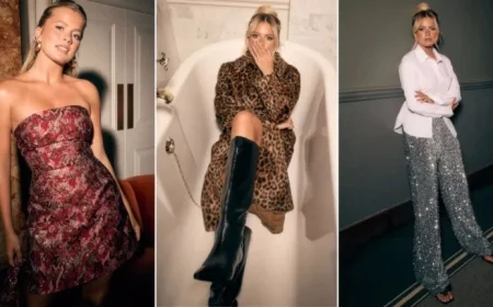 Tasha Ghouri Unveils Next Collection Perfect for Party Season