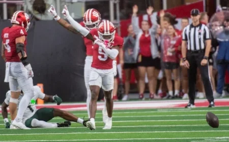 Top Draft Prospects to Watch in Indiana vs. Penn State Game