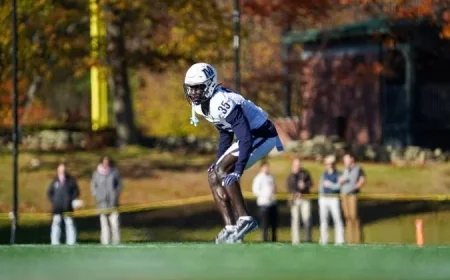 Monmouth Hosts New Hampshire in Crucial CAA Matchup