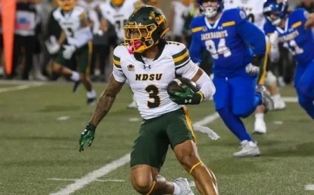 FCS Football Week 11: Preview and Predictions