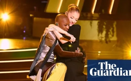 Cynthia Erivo and Ariana Grande Shine in Tonight’s Wicked TV Special