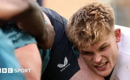 Guy Pepper’s Journey: From Arthritis to England Rugby Star
