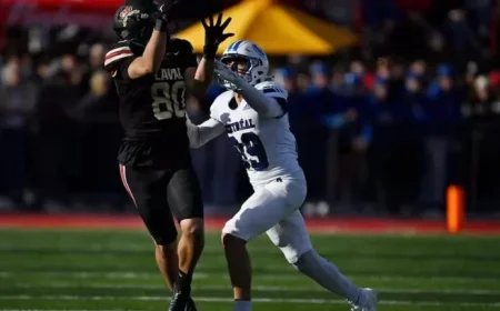 Live Coverage: Carabins vs. Rouge et Or on TVA Sports