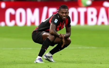 Parma vs. AC Milan: Official Serie A Line-Ups Revealed