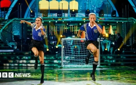 Karen Carney Aims to Make Birmingham Proud on Strictly Dance Show