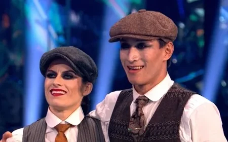 Karen Carney’s Perfect Tribute to Birmingham Captivates Strictly Come Dancing Fans