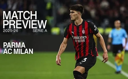 Parma vs AC Milan: Exciting Match Preview