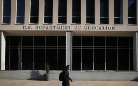 Education Department’s Email Policy Breaches First Amendment Rights: NPR