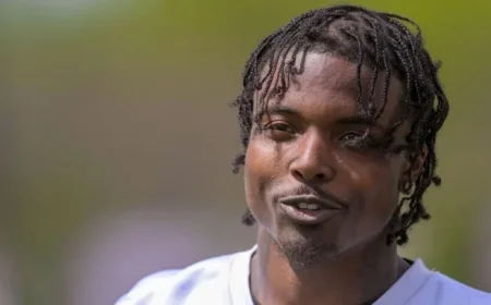 Driver Admits Guilt in Vikings Rookie’s Death