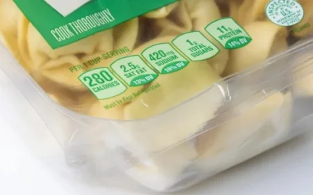 U.S. Needs Fresh Strategy Amid Listeria Foodborne Illness Outbreak