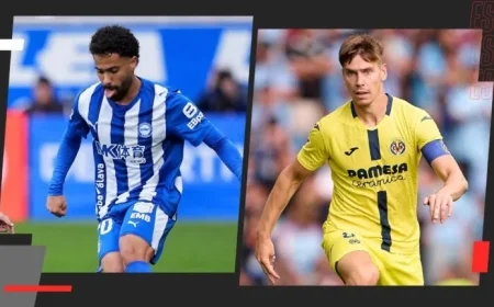 Espanyol and Villarreal Clash with Eyes on the Top Spot