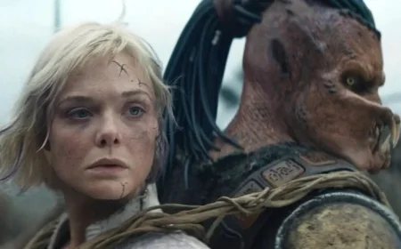 “Badlands Scores $15.6 Million on Opening Day”