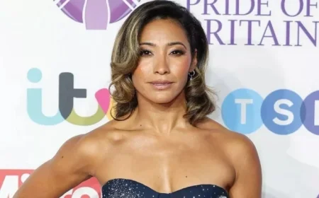 Karen Hauer Faces Setback Before Strictly Live Show Amid Family Heartbreak